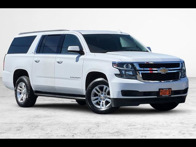 2020 Chevrolet Suburban LT