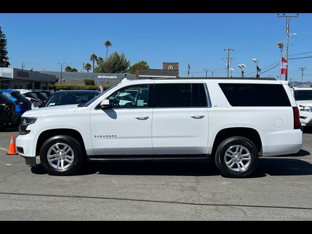 2020 Chevrolet Suburban LT