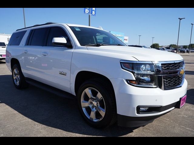 2020 Chevrolet Suburban LT