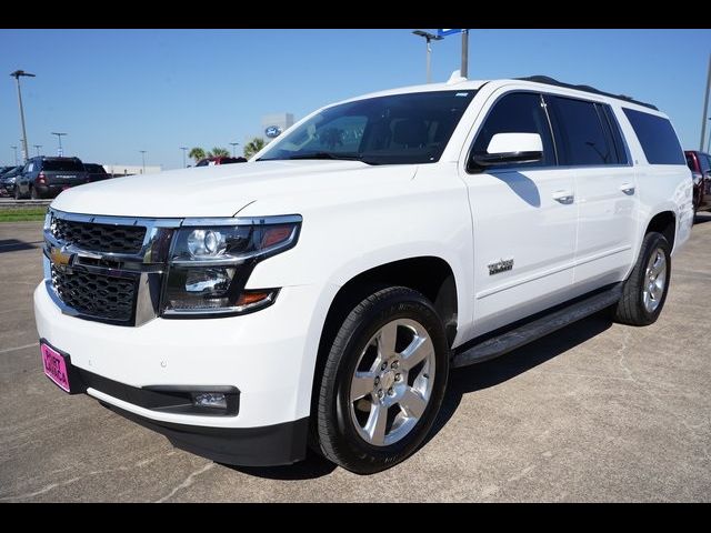 2020 Chevrolet Suburban LT