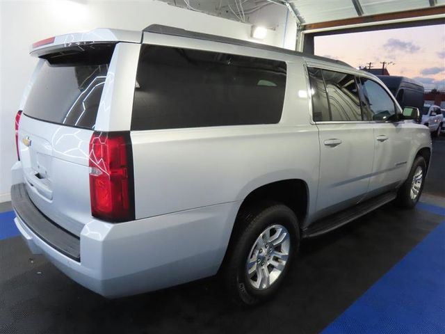 2020 Chevrolet Suburban LT