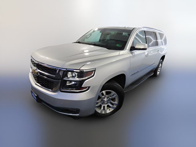 2020 Chevrolet Suburban LT