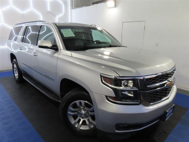 2020 Chevrolet Suburban LT