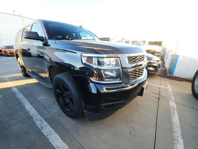 2020 Chevrolet Suburban LT