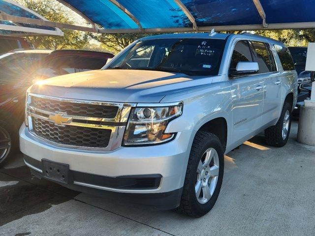 2020 Chevrolet Suburban LT