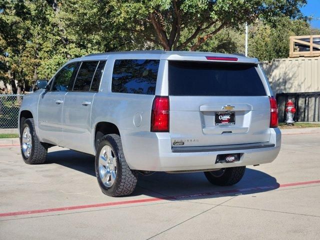 2020 Chevrolet Suburban LT