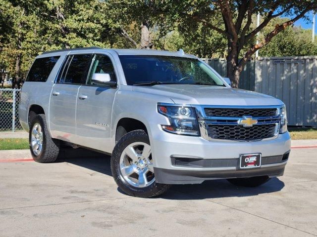 2020 Chevrolet Suburban LT