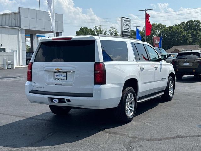 2020 Chevrolet Suburban LT