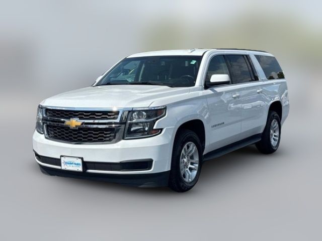 2020 Chevrolet Suburban LT