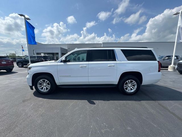 2020 Chevrolet Suburban LT