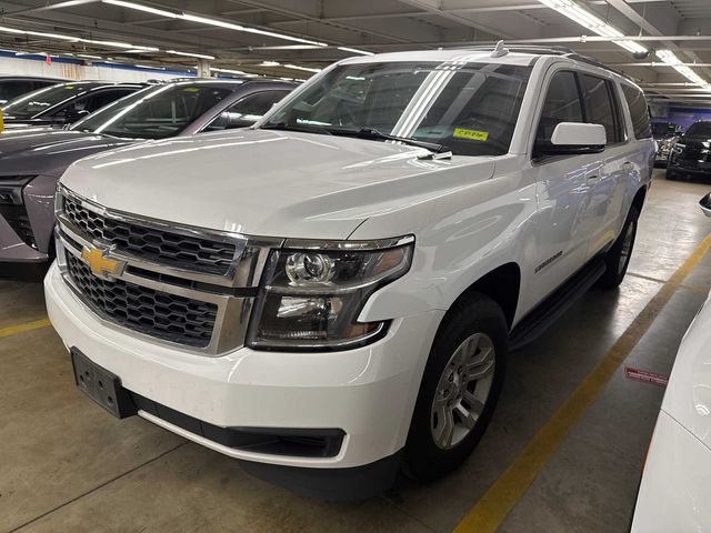 2020 Chevrolet Suburban LT