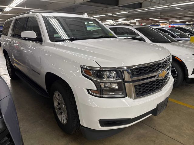 2020 Chevrolet Suburban LT