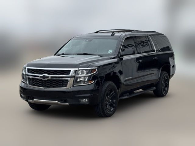 2020 Chevrolet Suburban LT