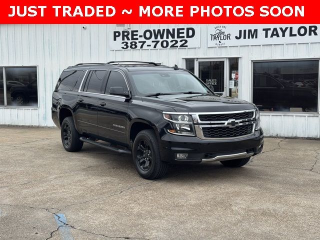 2020 Chevrolet Suburban LT