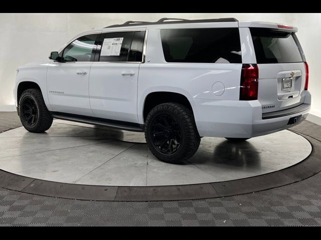 2020 Chevrolet Suburban LT