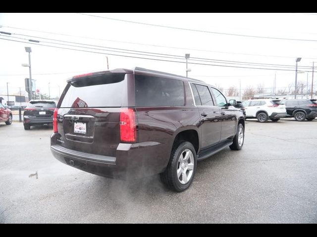 2020 Chevrolet Suburban LT