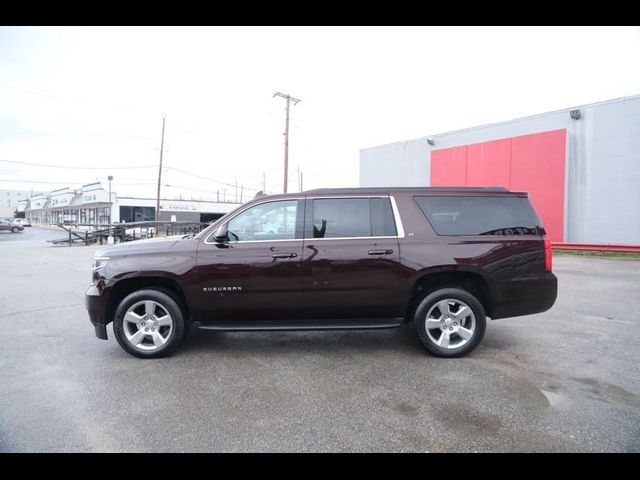 2020 Chevrolet Suburban LT