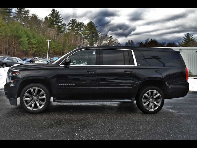 2020 Chevrolet Suburban LT