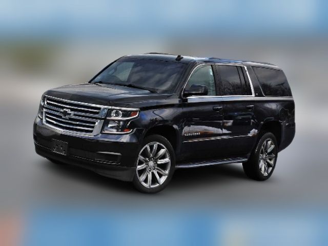 2020 Chevrolet Suburban LT