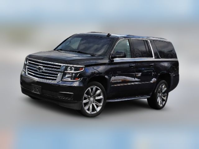 2020 Chevrolet Suburban LT