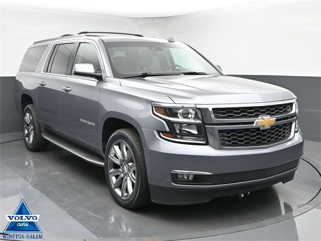 2020 Chevrolet Suburban LT