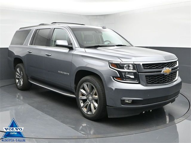 2020 Chevrolet Suburban LT