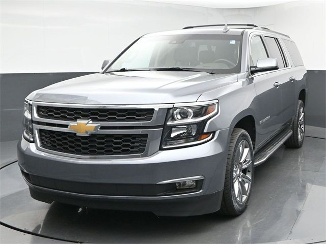 2020 Chevrolet Suburban LT