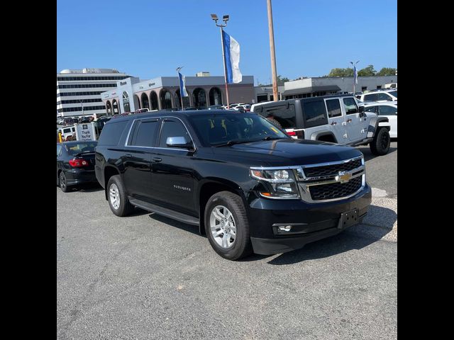 2020 Chevrolet Suburban LT