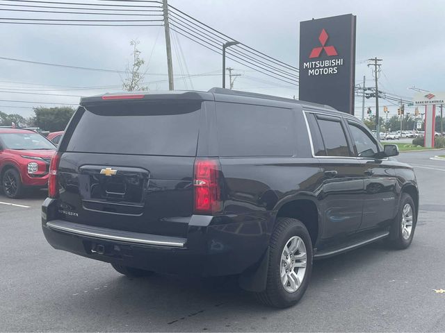 2020 Chevrolet Suburban LT