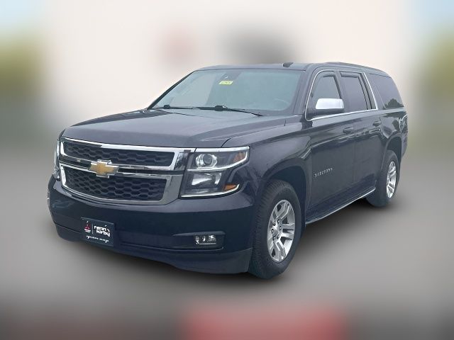 2020 Chevrolet Suburban LT