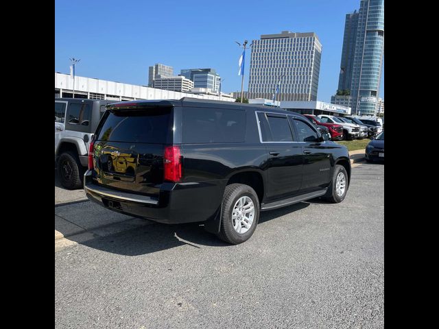 2020 Chevrolet Suburban LT