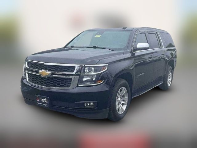 2020 Chevrolet Suburban LT