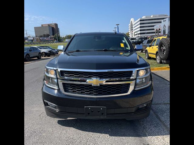 2020 Chevrolet Suburban LT