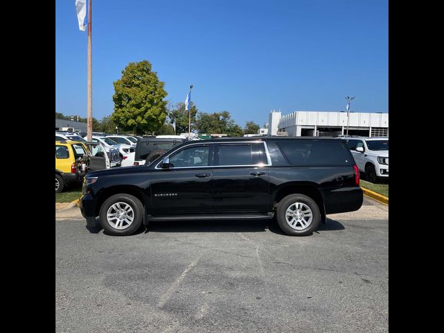 2020 Chevrolet Suburban LT