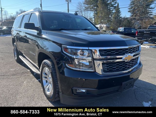 2020 Chevrolet Suburban LT