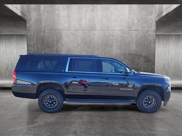 2020 Chevrolet Suburban LT