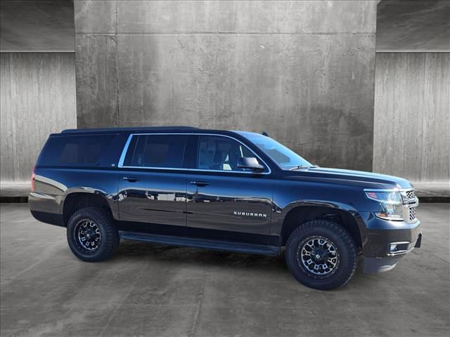 2020 Chevrolet Suburban LT