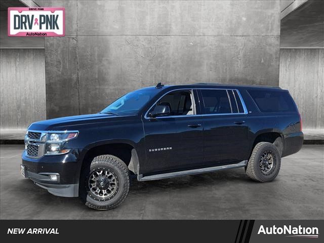 2020 Chevrolet Suburban LT