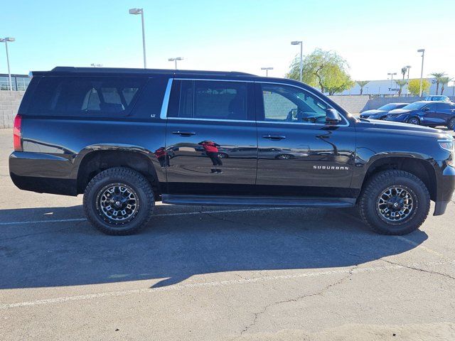 2020 Chevrolet Suburban LT