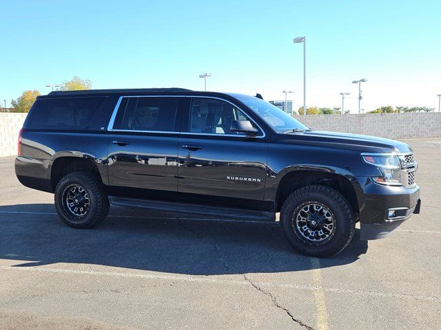 2020 Chevrolet Suburban LT