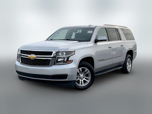 2020 Chevrolet Suburban LT