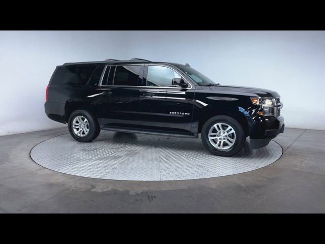 2020 Chevrolet Suburban LT