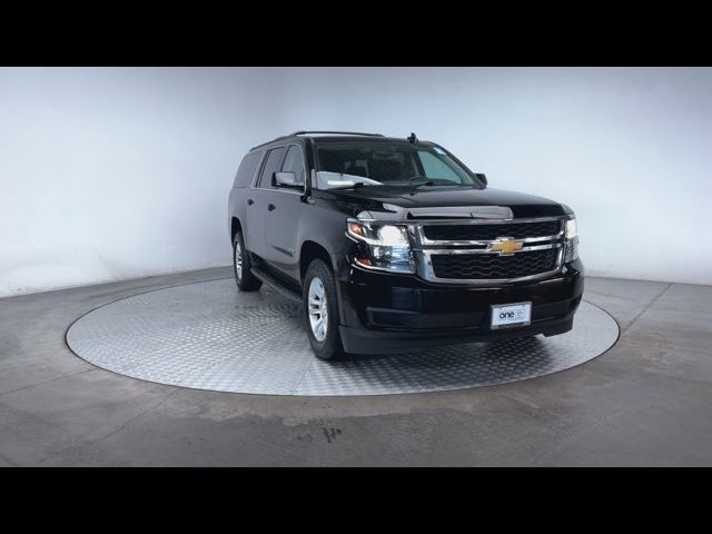 2020 Chevrolet Suburban LT