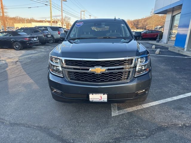 2020 Chevrolet Suburban LT