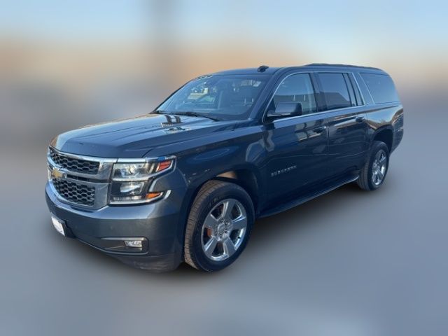 2020 Chevrolet Suburban LT