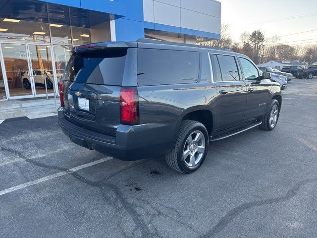 2020 Chevrolet Suburban LT