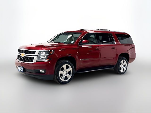 2020 Chevrolet Suburban LT