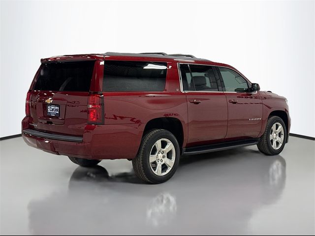 2020 Chevrolet Suburban LT