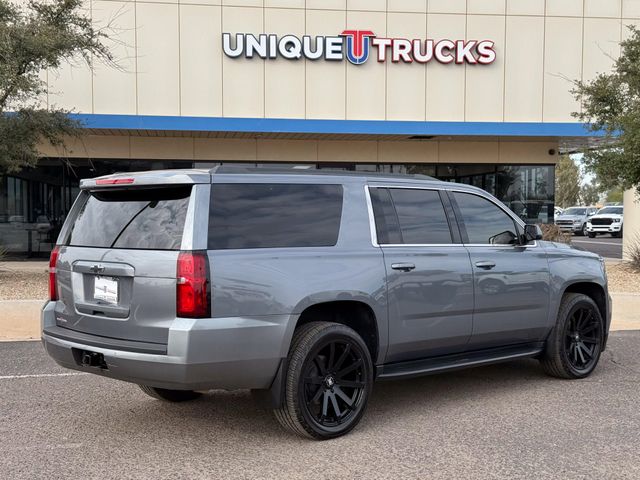 2020 Chevrolet Suburban LT