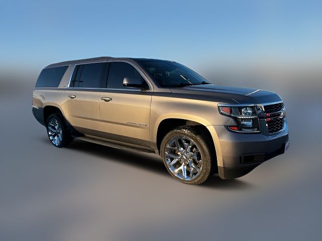 2020 Chevrolet Suburban LT